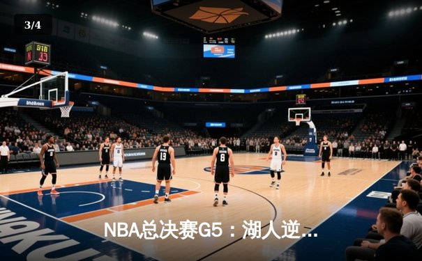 NBA总决赛G5：湖人逆转雄鹿，詹姆斯砍下三双率队夺冠 - 3