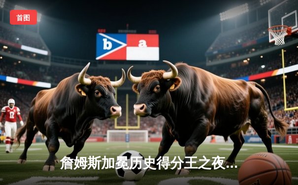 詹姆斯加冕历史得分王之夜狂砍38分 湖人加时险胜雷霆