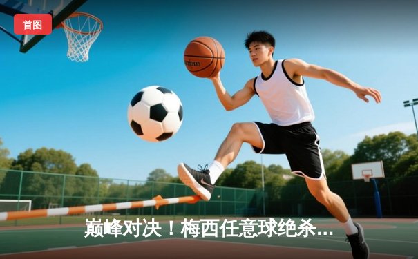 巅峰对决！梅西任意球绝杀助迈阿密国际3-2逆转胜利，独造三球再现球王本色