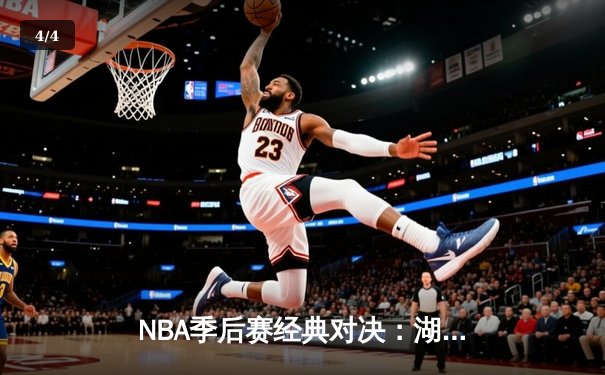 NBA季后赛经典对决：湖人加时险胜凯尔特人，科比狂砍40分献绝杀 - 4