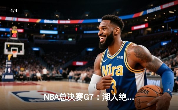 NBA总决赛G7：湖人绝杀加冕，詹姆斯空砍三双难救主 - 4